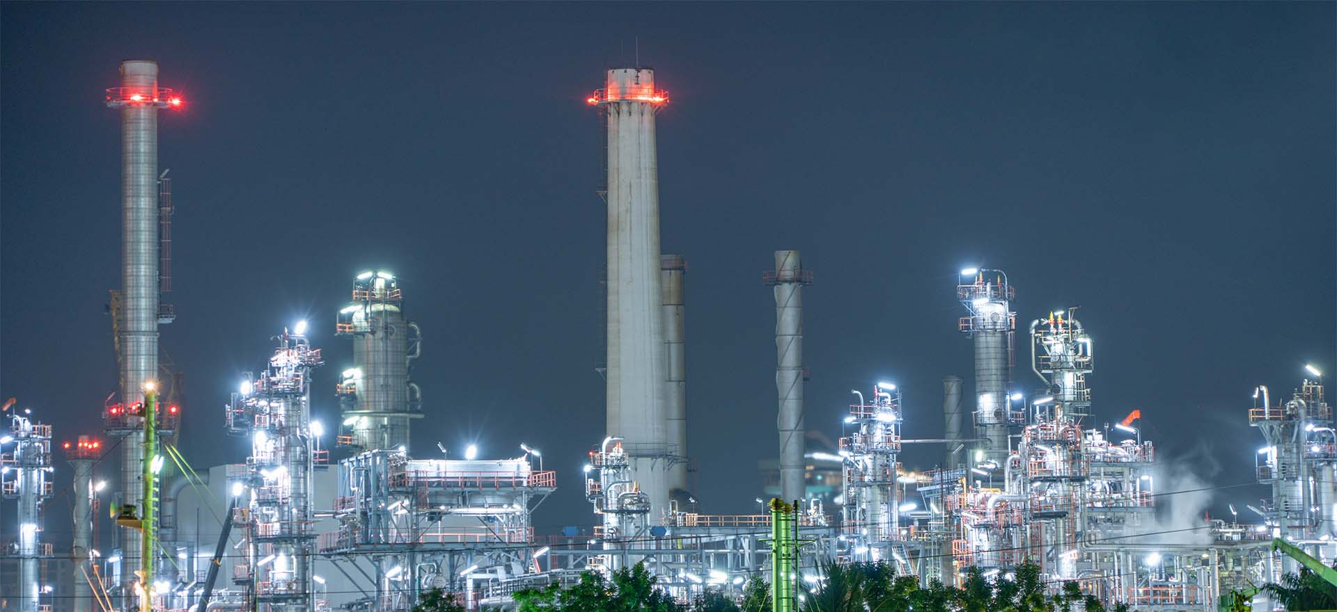 Petrochemical Plant