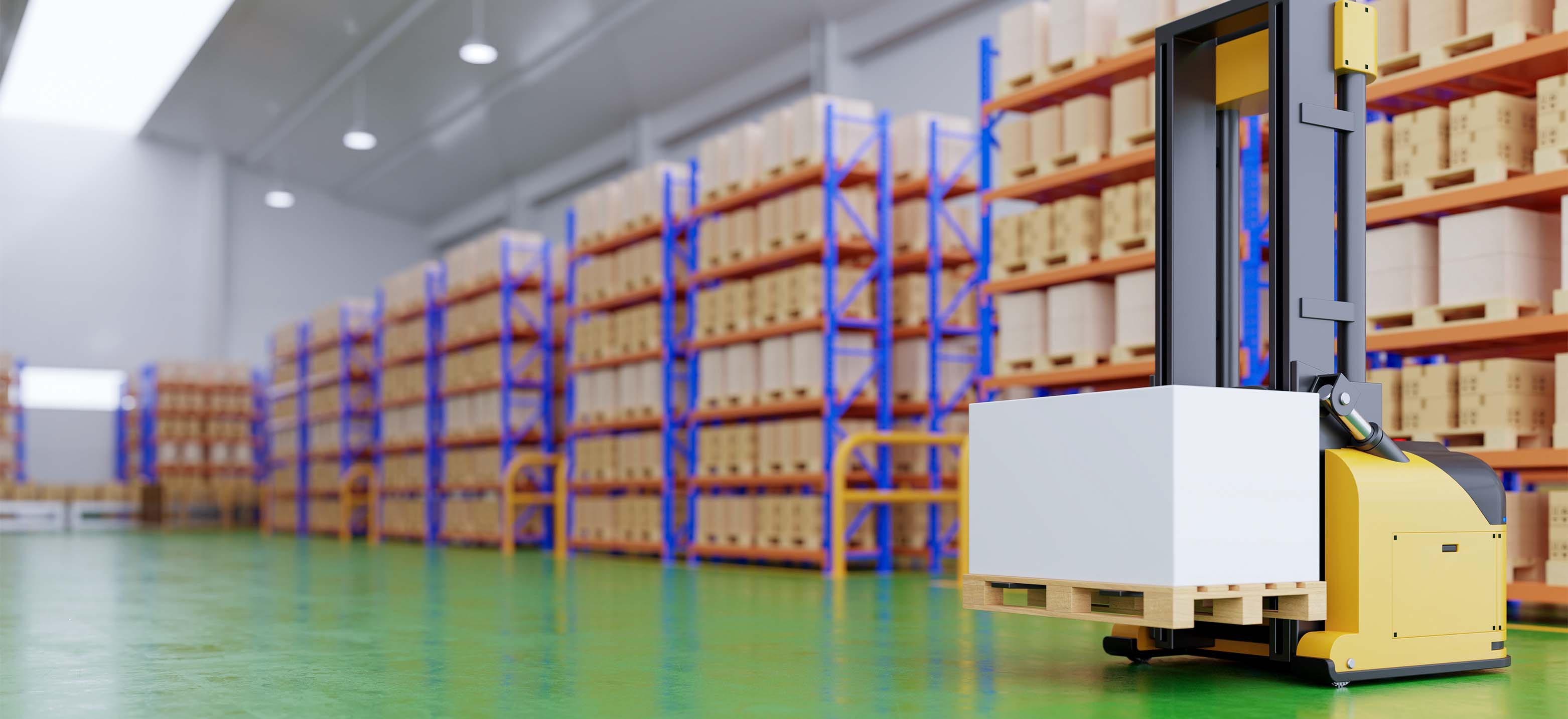 Logistics Automation