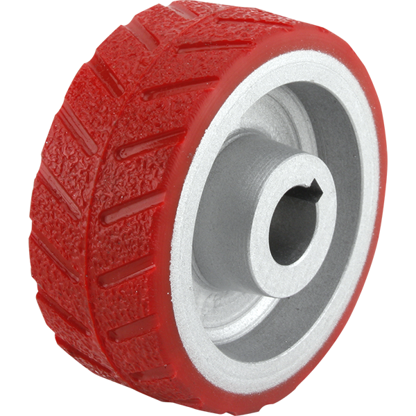 AGV/AMR Drive Wheel(Keyway)