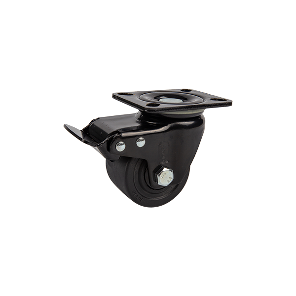 Heavy Duty Low Profile Caster