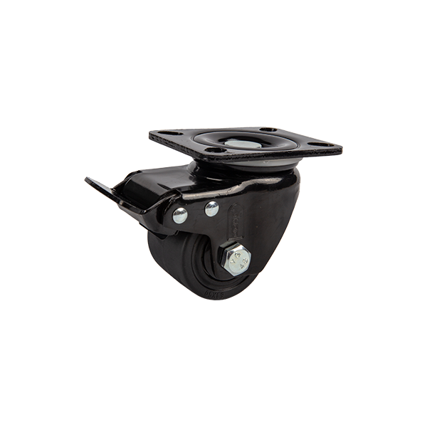 Heavy Duty Low Profile Caster