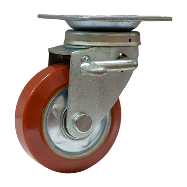 C430 Japanese Medium Duty PU Caster