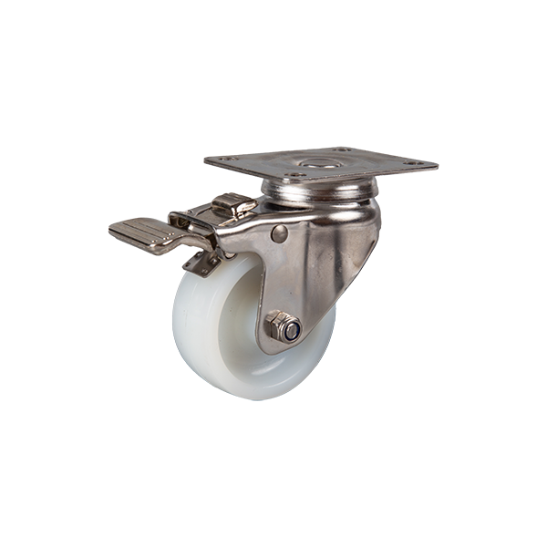 Light Duty Stainless Steel Caster