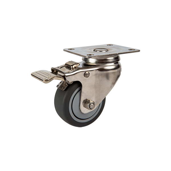 Light Duty Stainless Steel Caster