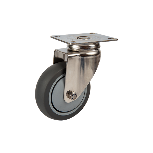 Light Duty Stainless Steel Caster