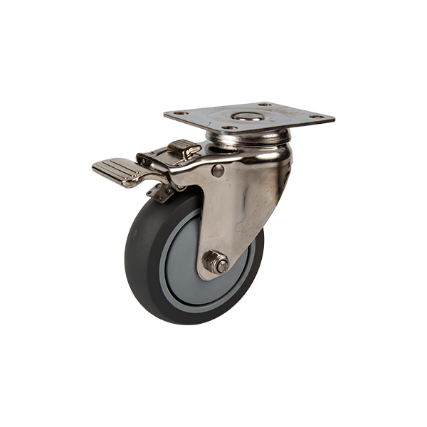 Light Duty Stainless Steel Caster