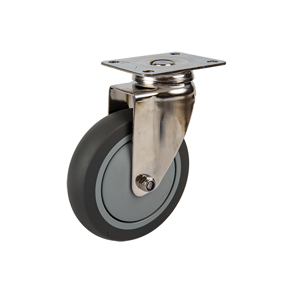 Light Duty Stainless Steel Caster