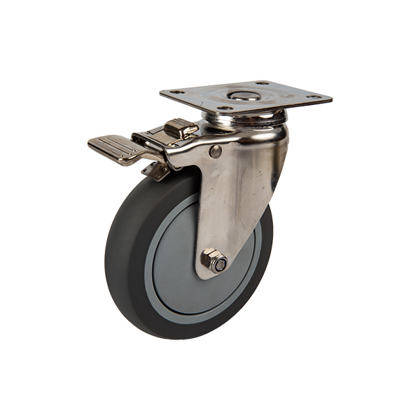 Light Duty Stainless Steel Caster