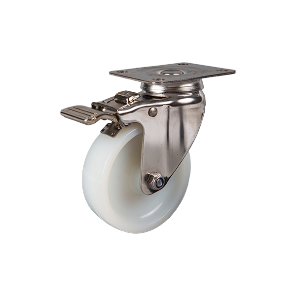 Light Duty Stainless Steel Caster