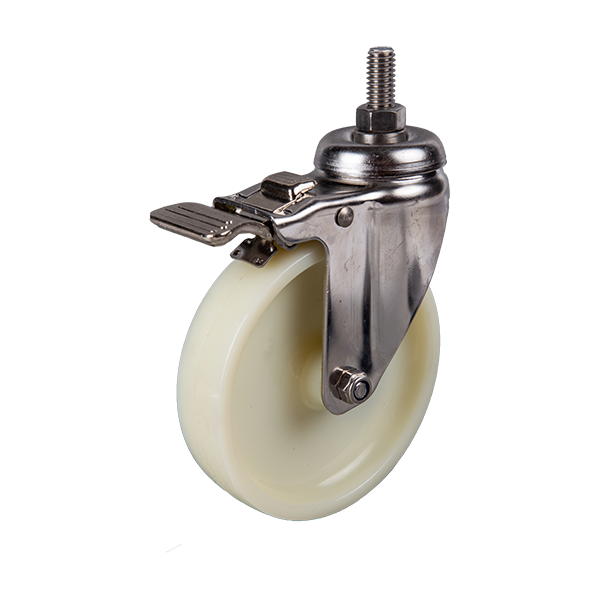 Light Duty Stainless Steel Caster