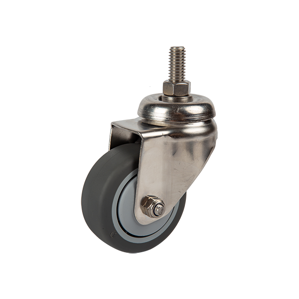 Light Duty Stainless Steel Caster