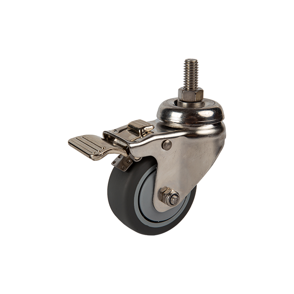 Light Duty Stainless Steel Caster