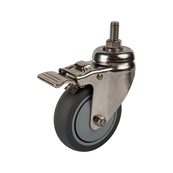 Light Duty Stainless Steel Caster