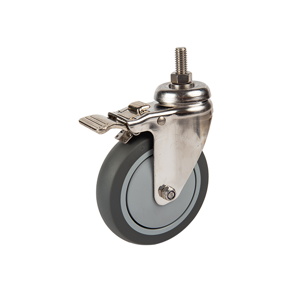 Light Duty Stainless Steel Caster