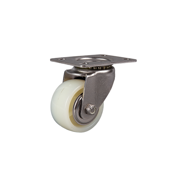 Medium/Heavy Duty Stainless Steel Caster