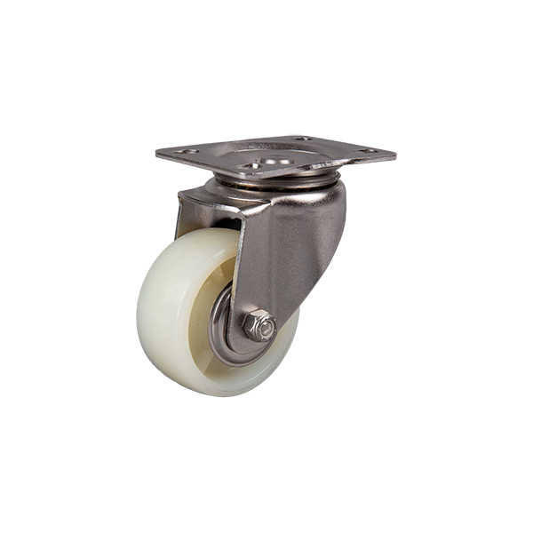 Medium/Heavy Duty Stainless Steel Caster