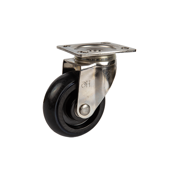 Medium/Heavy Duty Stainless Steel Caster