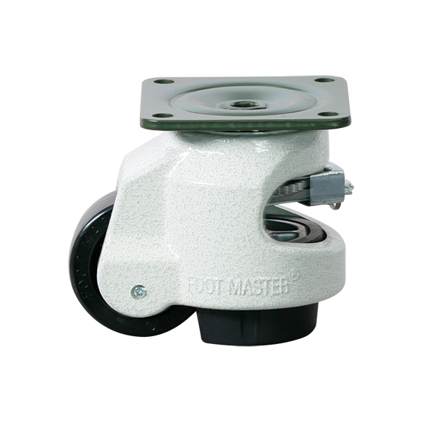 FOOT MASTER® Leveling Caster GDR