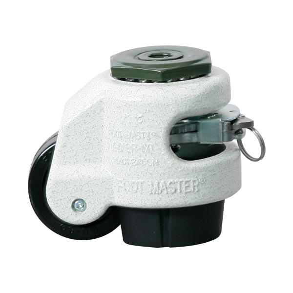 FOOT MASTER® Leveling Caster GDR