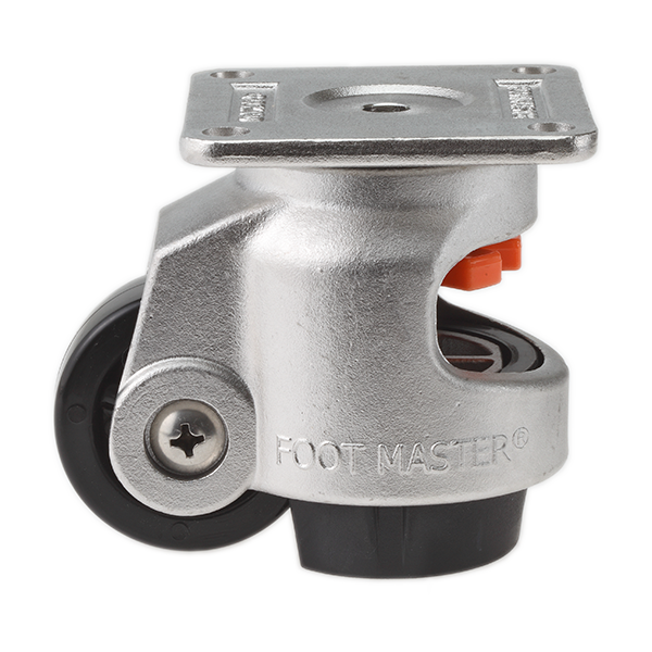 FOOT MASTER®Leveling Caster SGDN