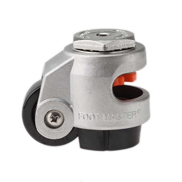 FOOT MASTER®Leveling Caster SGDN