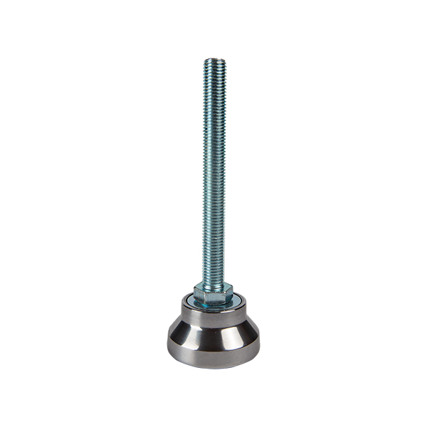 Aluminum alloy heavy duty Leveling Feet(Adjustable feet)