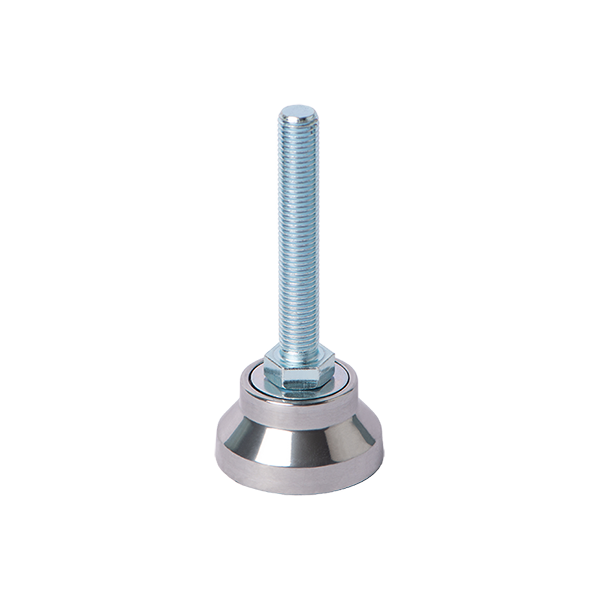 Aluminum alloy heavy duty Leveling Feet