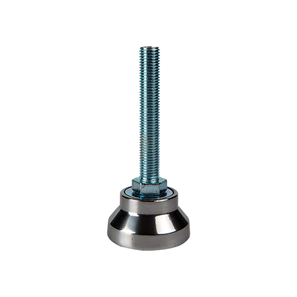 Aluminum Alloy, Stainless Steel Heavy Duty Leveling Feet