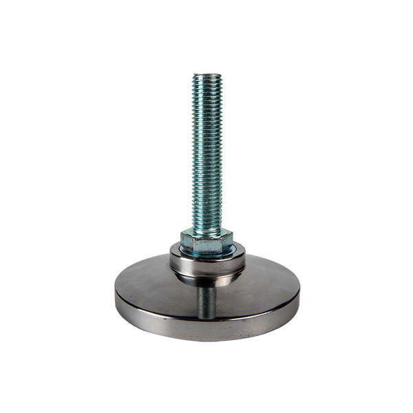 Aluminum Alloy, Stainless Steel Heavy Duty Leveling Feet