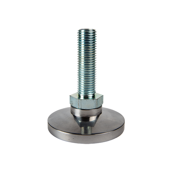 Aluminum Alloy, Stainless Steel Heavy Duty Leveling Feet