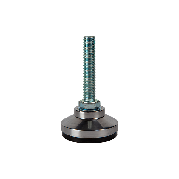 Aluminum Alloy Heavy Duty Anti-Vibration Leveling Feet(Adjustable feet)