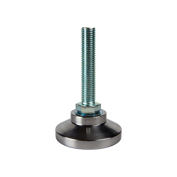 Aluminum Alloy, Stainless Steel Heavy Duty Leveling Feet