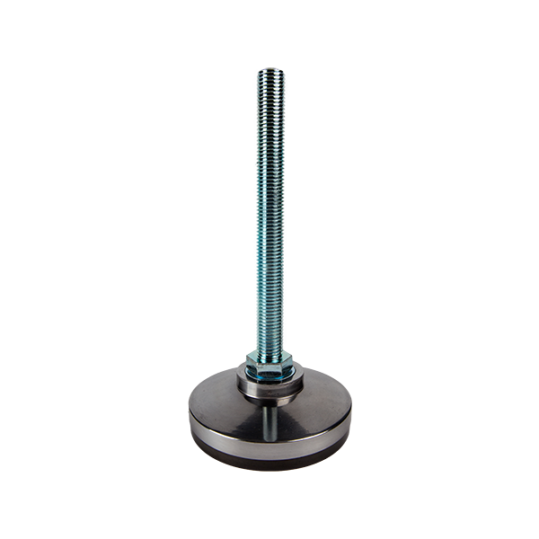 Aluminum Alloy Heavy Duty Anti-Vibration Leveling Feet(Adjustable feet)