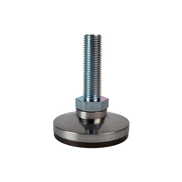 Aluminum alloy, Stainless Steel heavy duty anti-vibration Leveling Feet