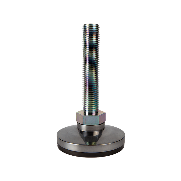 Aluminum alloy, Stainless Steel heavy duty anti-vibration Leveling Feet