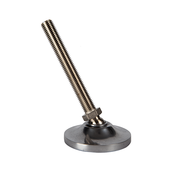 Aluminum Alloy Swivel Leveling Feet(Adjustable feet)