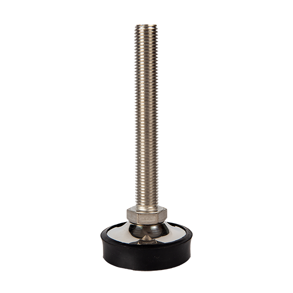 Stainless Steel Non-Skid Leveling Feet