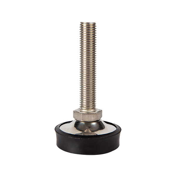 Stainless Steel Non-Skid Leveling Feet(Adjustable feet)