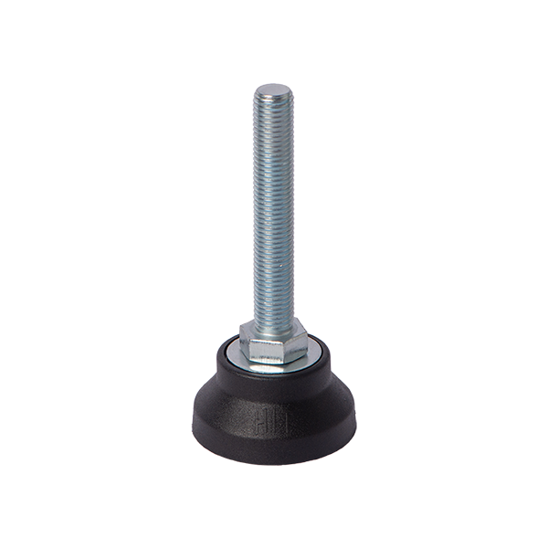 Nylon, Stainless Steel Heavy Duty Leveling Feet