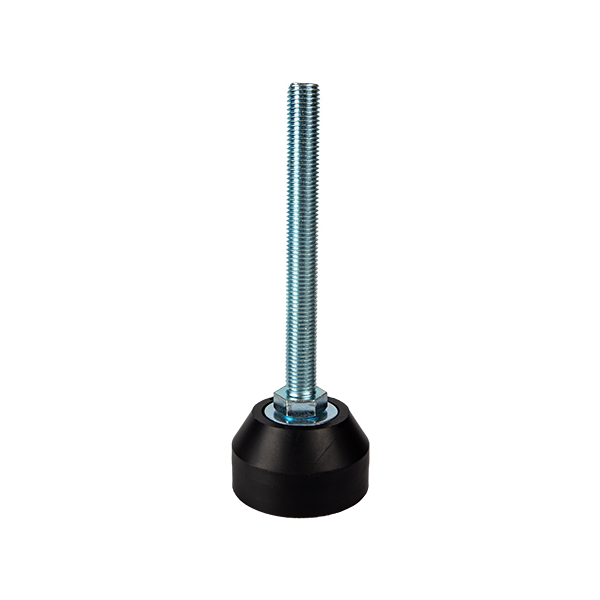 Rubber Anti-Vibration Leveling Feet(Adjustable feet)
