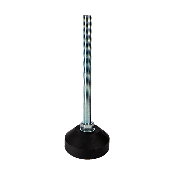 Rubber Anti-Vibration Leveling Feet(Adjustable feet)