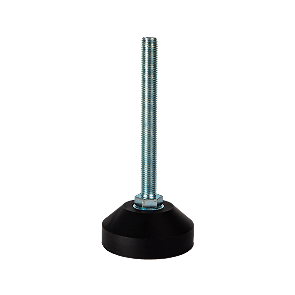Rubber Anti-Vibration Leveling Feet(Adjustable feet)
