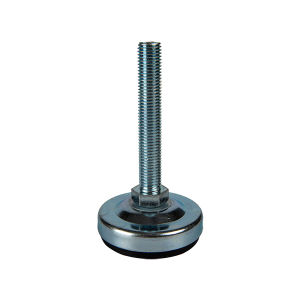 Zinc Plated Non-Skid Leveling Feet