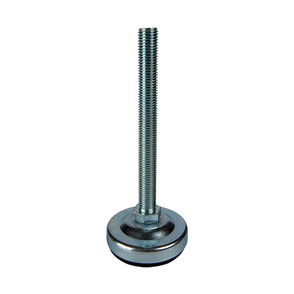 Zinc Plated Non-Skid Leveling Feet