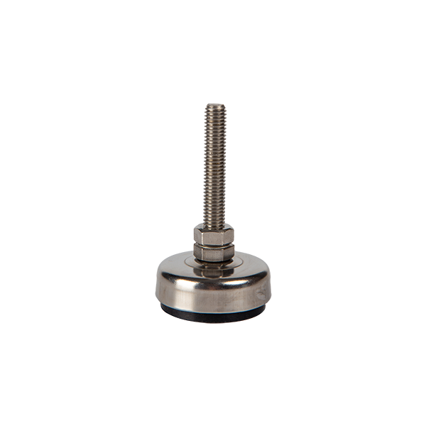 Stainless Steel Non-Skid Leveling Feet(Adjustable feet)