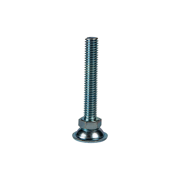 Zinc Plated Fixed Leveling Feet