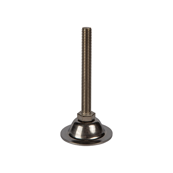 Stainless Steel Fixed Leveling Feet(Adjustable feet)