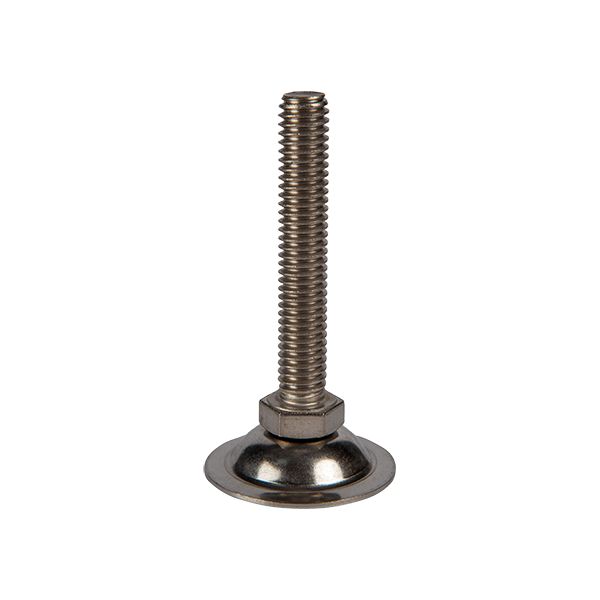 Stainless Steel Fixed Leveling Feet(Adjustable feet)