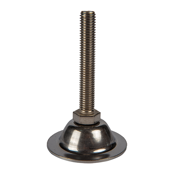 Stainless Steel Fixed Leveling Feet