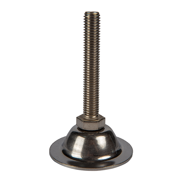 Stainless Steel Fixed Leveling Feet